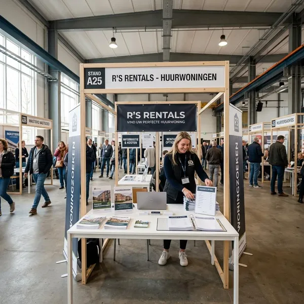 Broodfabriek kraam huren