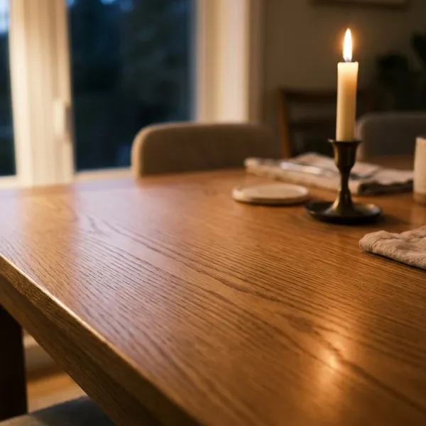Zo voorkom je nieuw kaarsvet op tafel