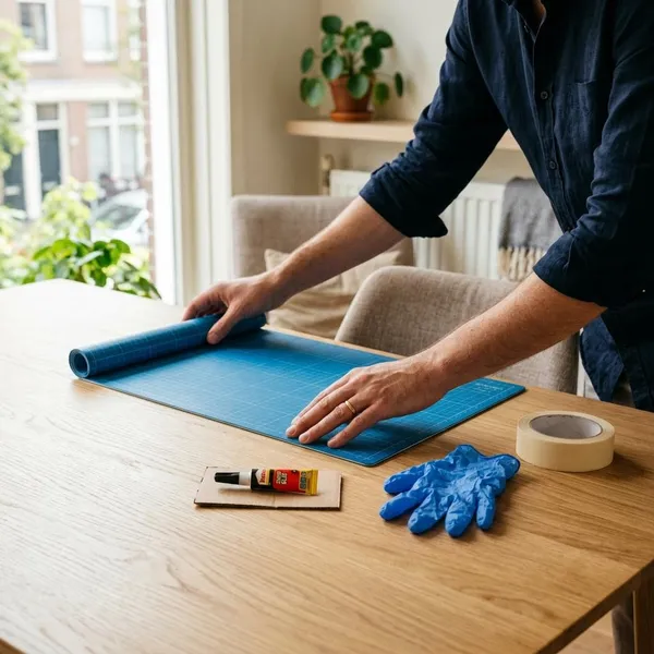 Hoe verwijder je opgedroogde secondelijm
