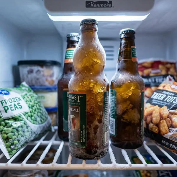 Hoe lang bier in de vriezer per situatie