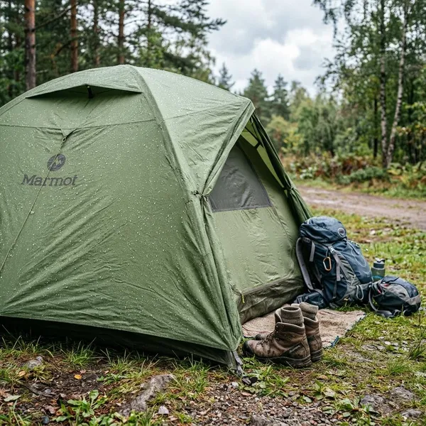Tentnaden apart behandelen