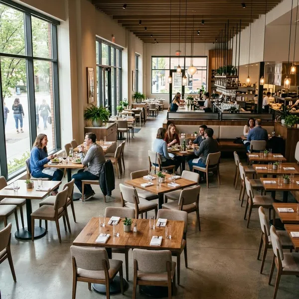 Welke afstand past bij jouw restauranttype