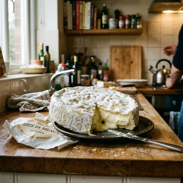 kan brie in de vriezer