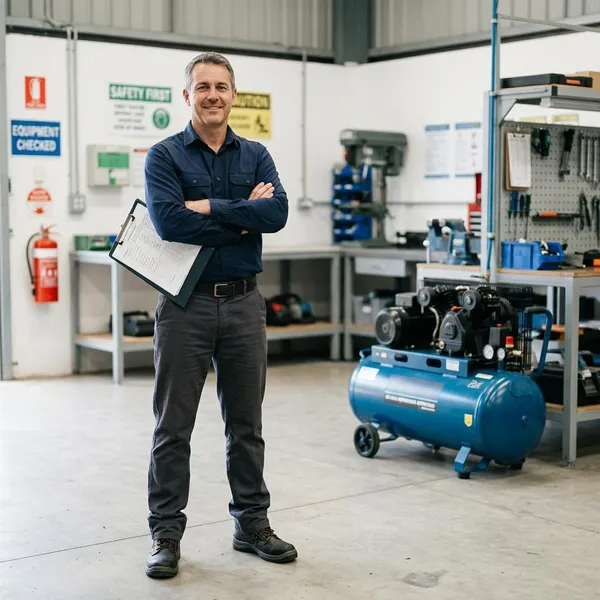 Zo voorkom je dat een compressor ontploft