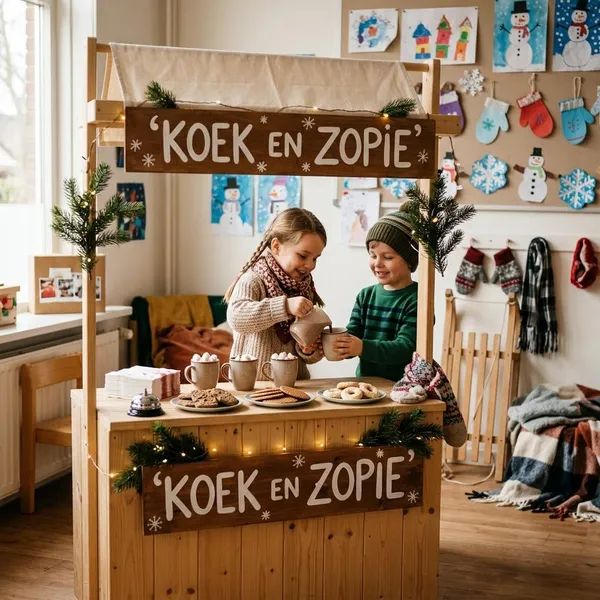 Fouten bij een koek-en-zopiekraam voorkomen