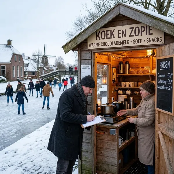 koek en zopie kraam kopen