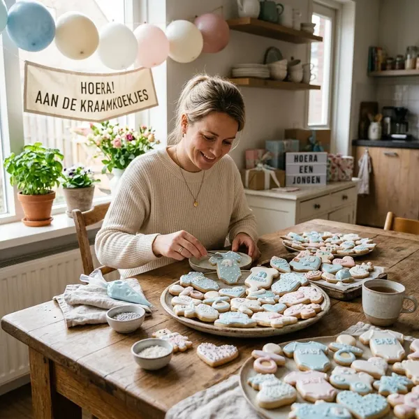 kraam koekjes