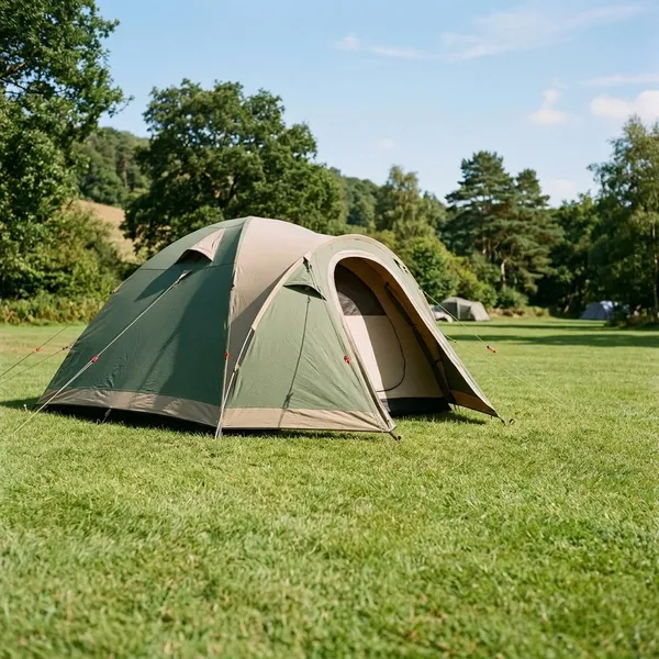 Waarom een zeil onder je tent handig kan zijn