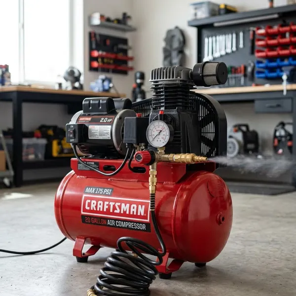wat is een compressor