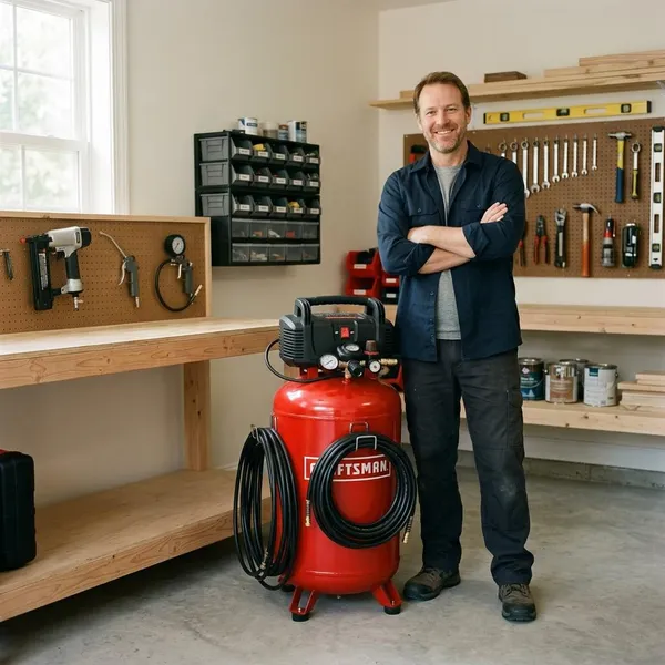 Waar je een compressor voor gebruikt