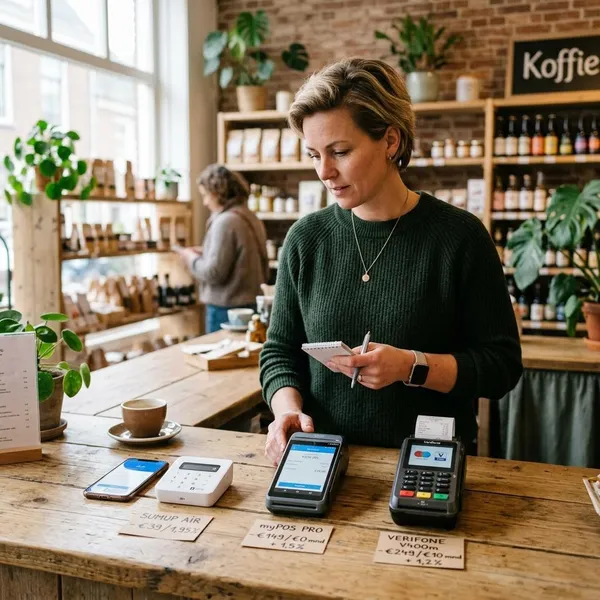 Mobiel pinapparaat zonder abonnement of met contract?
