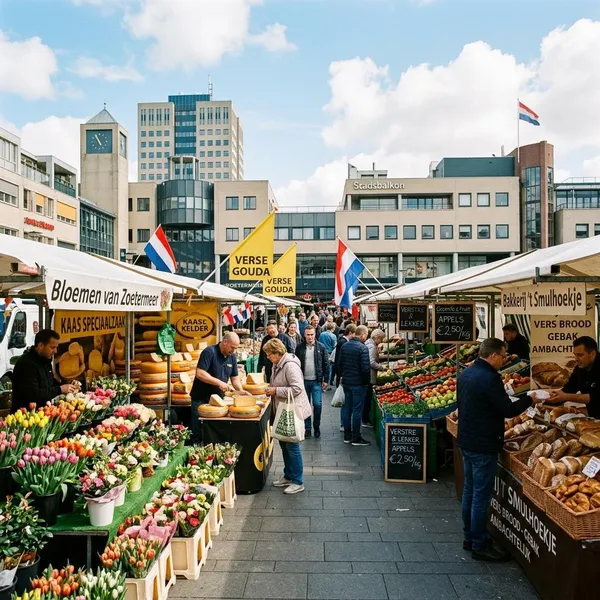 Wat kun je per markt verwachten